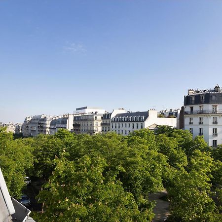 Hotel Korner Montparnasse Paříž Exteriér fotografie