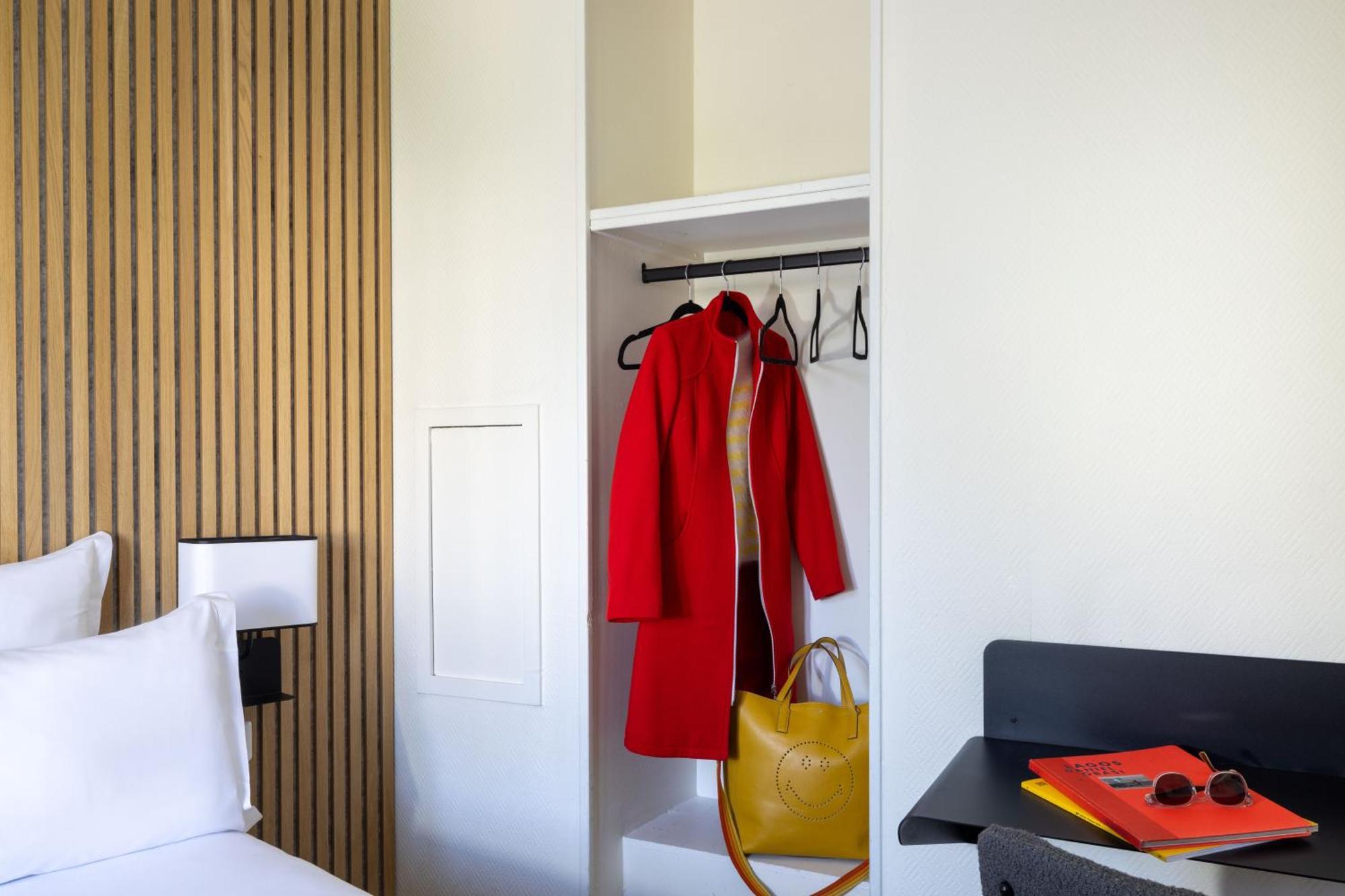 Hotel Korner Montparnasse Paříž Exteriér fotografie