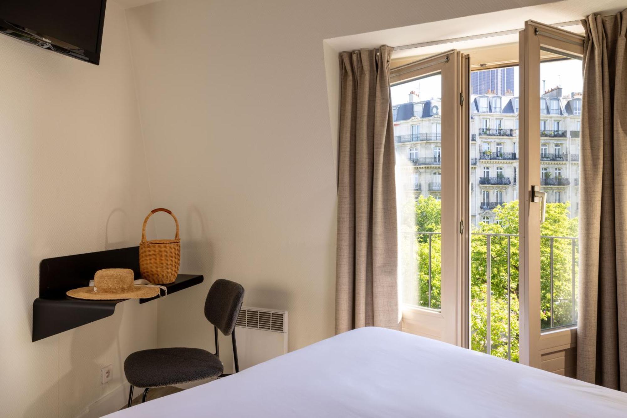 Hotel Korner Montparnasse Paříž Exteriér fotografie